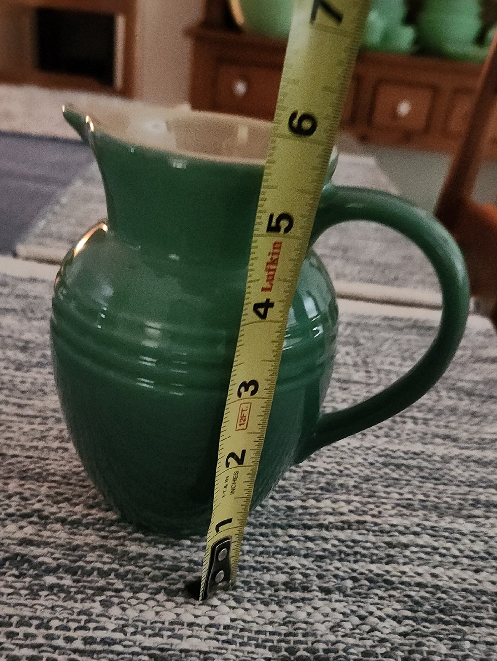 Le Creuset pitcher - Picture 7 of 7